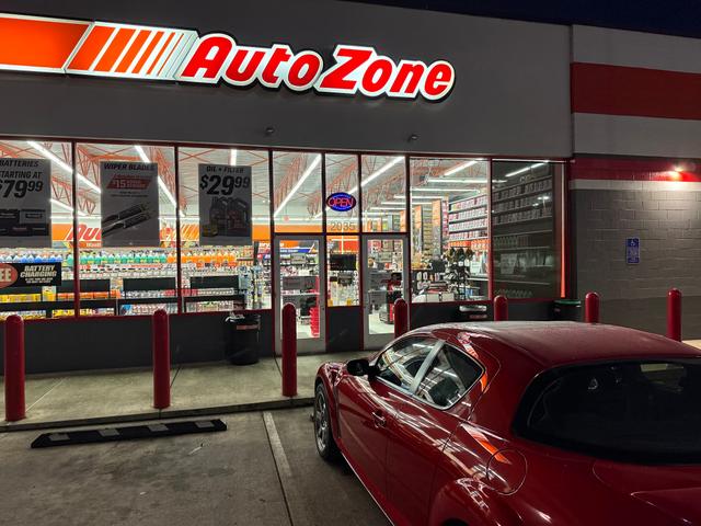 AutoZone Auto Parts