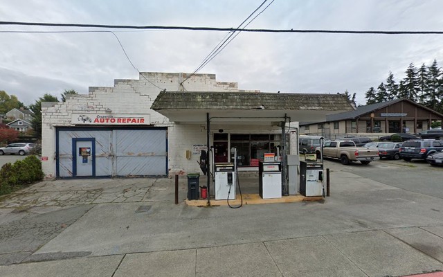 Coupeville Auto Repair (Corey Oil Members Only)