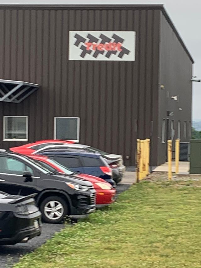 Tredit Tire & Wheel Co Inc, York Springs, Pennsylvania