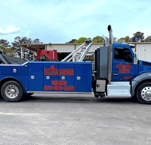 King's Heavy Duty Towing