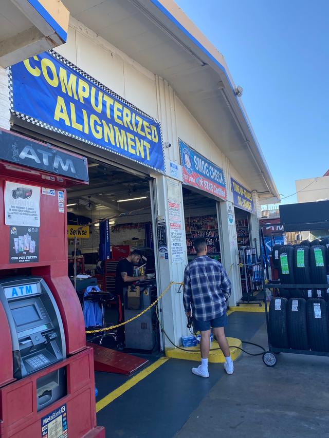 Clairemont Auto Care, Rancho San Diego, California