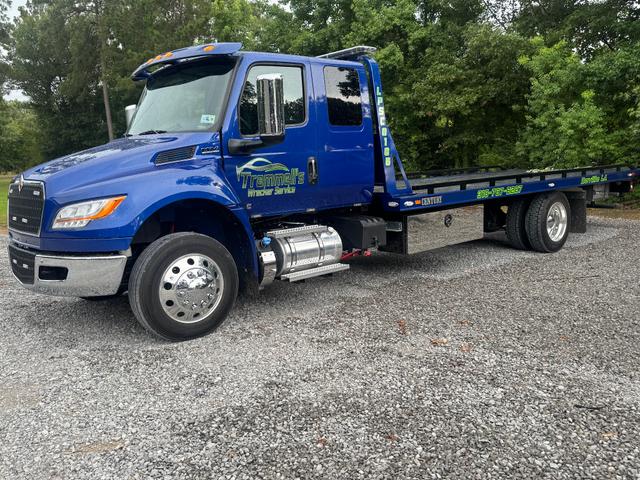 Trammell's Body Shop