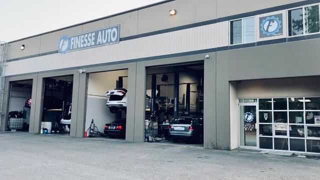 Finesse Auto Service & Repair, Seattle Hill, Washington