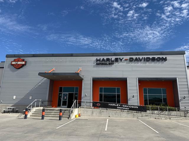 National City Harley Davidson, National City, California