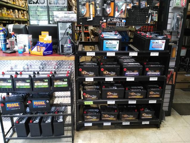 Gibbons Auto Parts and Repairs