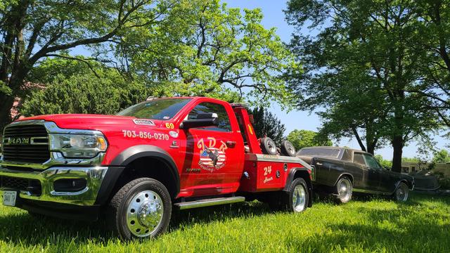 JDR Towing Inc, Chantilly, Virginia