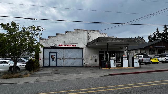 Coupeville Auto Repair, Coupeville, Washington