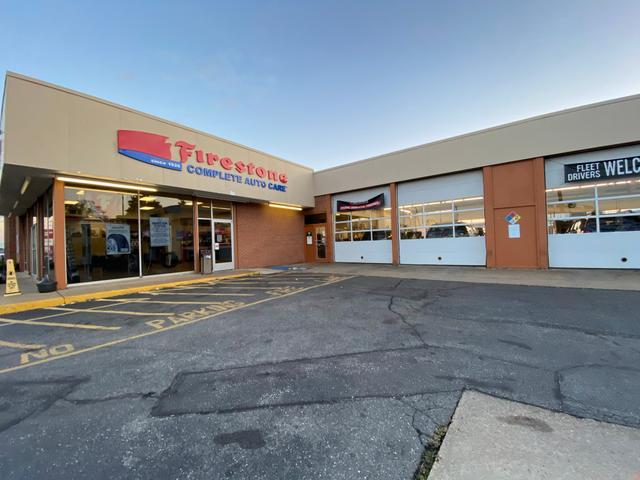 Firestone Complete Auto Care, Richmond Heights, Virginia