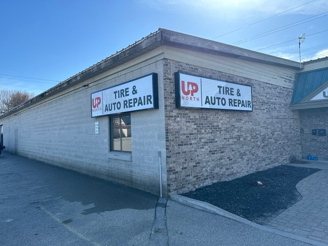 Up North Truck and Tire