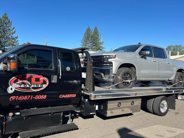 KD Towing LLC