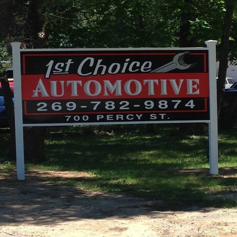 1st Choice Automotive, L.L.C.