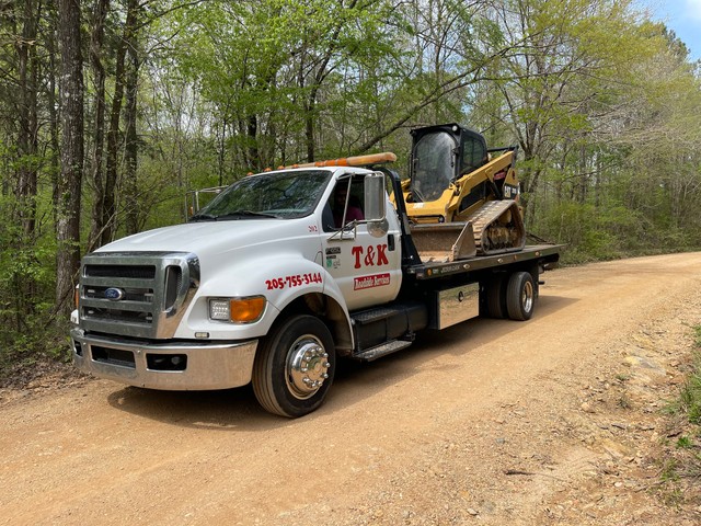 T & K Roadside Services LLC
