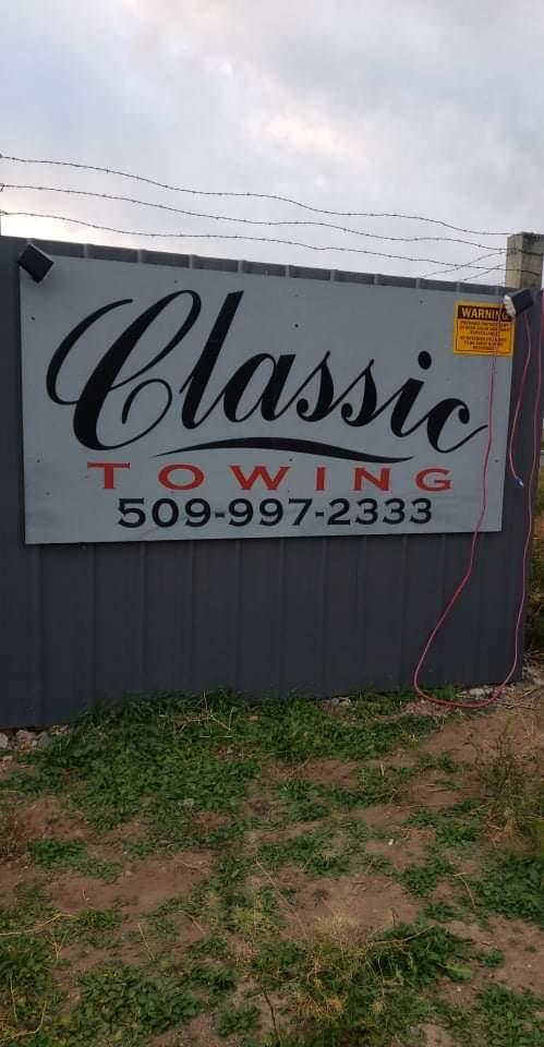 Classic Towing LLC