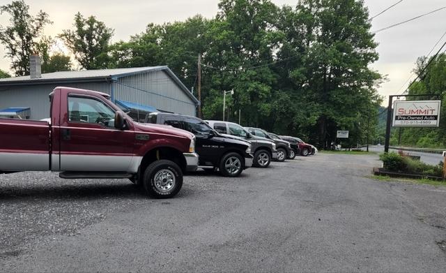 Summit Pre-Owned Auto, Pine Grove Mills, Pennsylvania