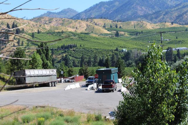 Dryden Transfer Station, Dryden, Washington