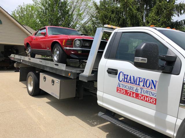 Champion Auto Care & Muffler