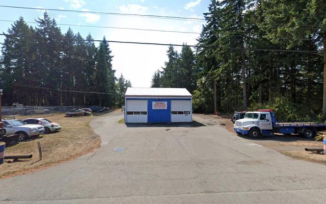 Northwest Towing and Recovery, Port Hadlock-Irondale, Washington