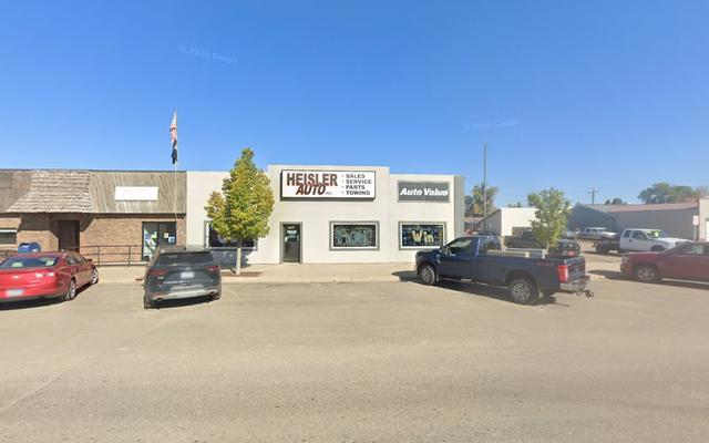 Heisler Auto Inc., Mohall, North Dakota