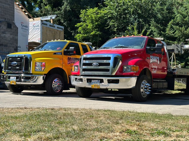 Grant's Towing East (24hr Towing)