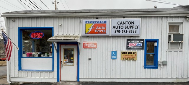 CANTON AUTO SUPPLY-FEDERATED AUTO PARTS