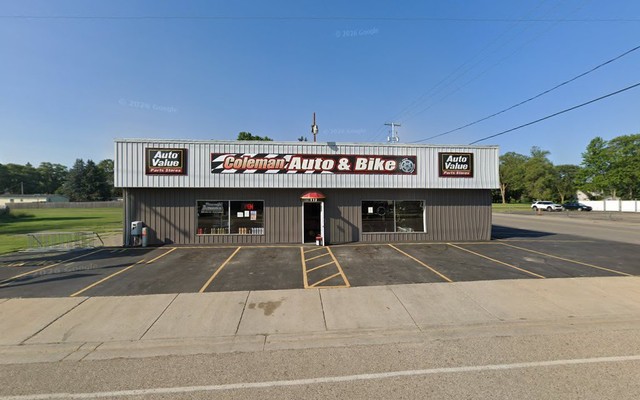 Coleman Auto & Bike