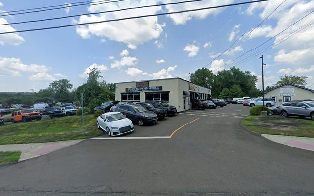 Trolley Square Auto Group, Branford, Connecticut