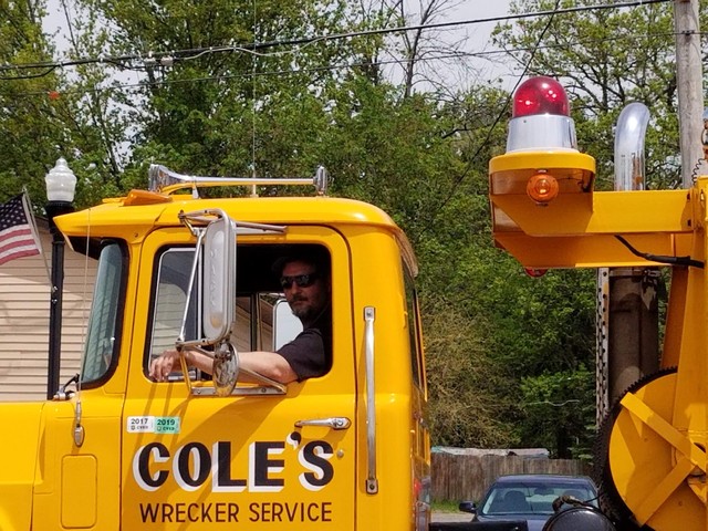 Cole's Wrecker Service & Garage