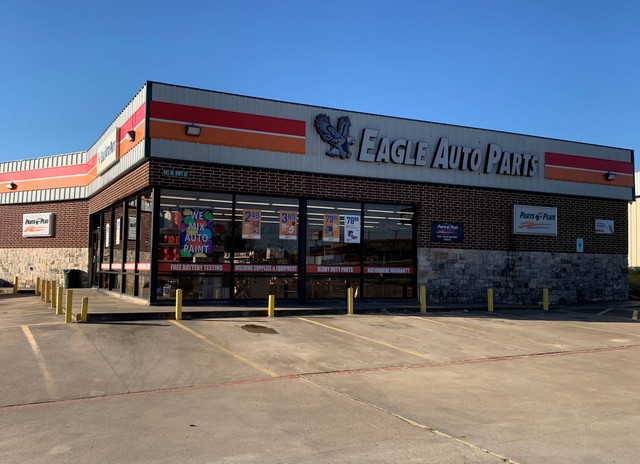 Eagle Auto Parts