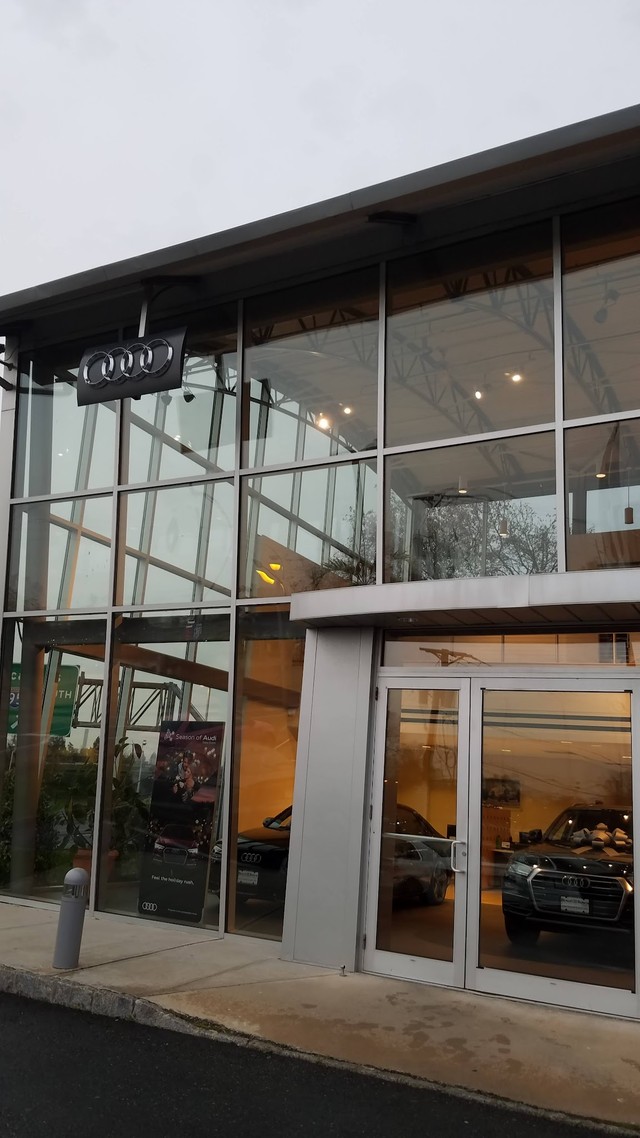 Audi Meadowlands