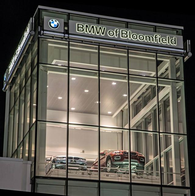 BMW of Bloomfield