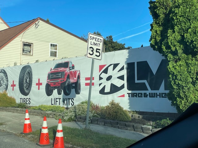L & M Tire and Wheel