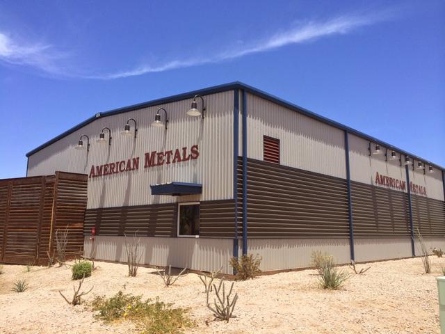 American Metals Company, Mesa Verde Estates, Arizona