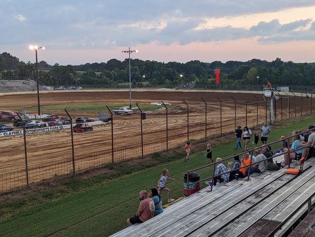 Clayhill Motorsports Park, Flatwood, Tennessee