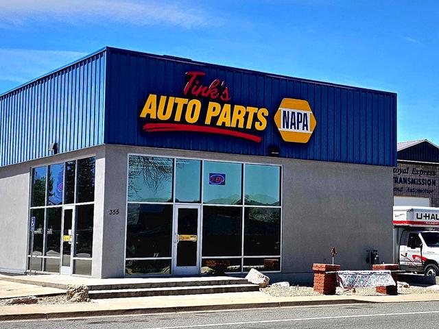 NAPA Auto Parts - Tink's Superior Auto Parts
