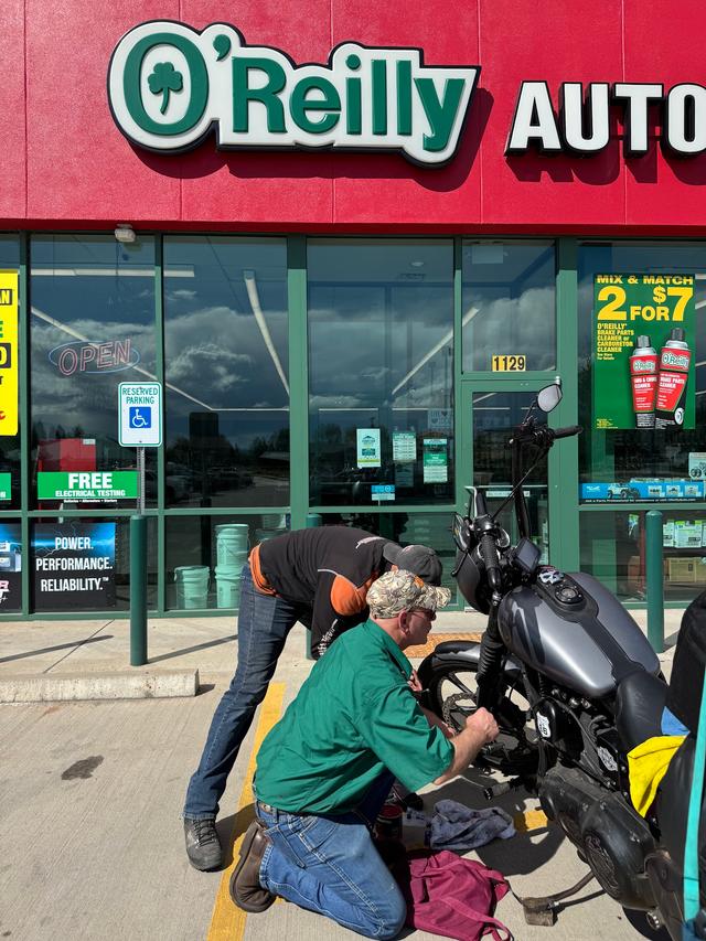 O'Reilly Auto Parts