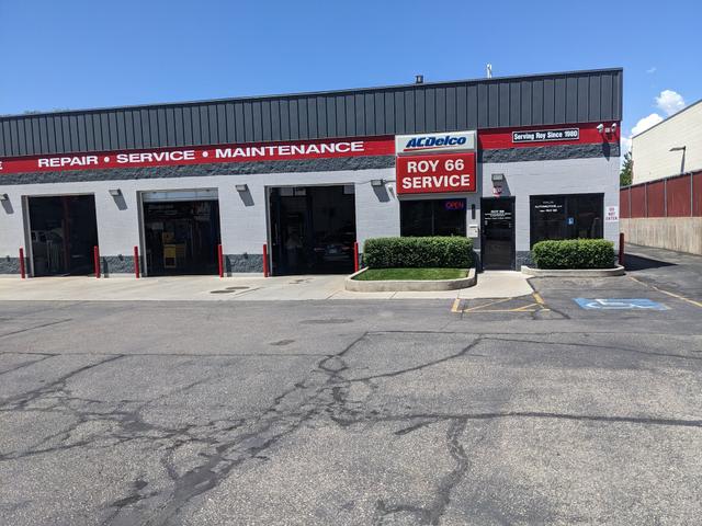 Roy 66 Service