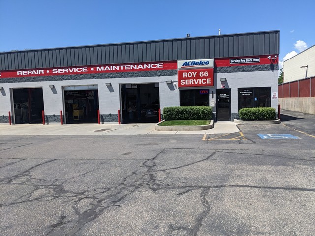 Roy 66 Service