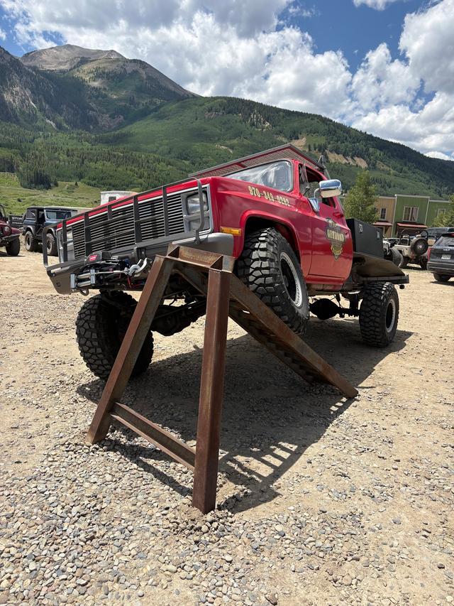 CB Towing