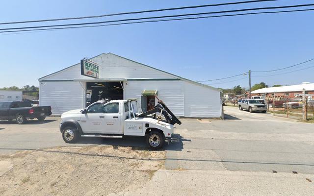 OLIVERS AUTO & TRUCK REPAIR, Macon, Georgia