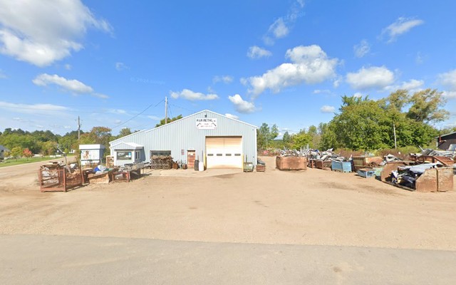 R & R Metal Inc