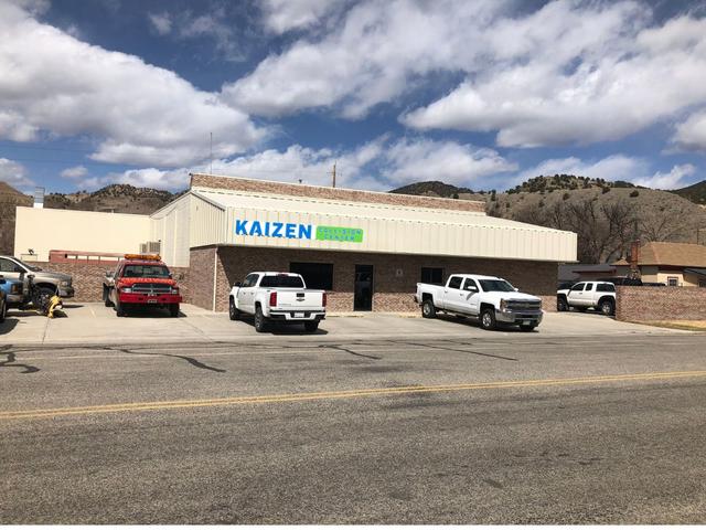 Kaizen Collision Center - Salida
