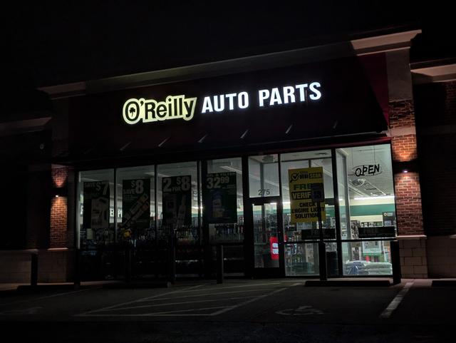 O'Reilly Auto Parts, Douglass Hills, Kentucky