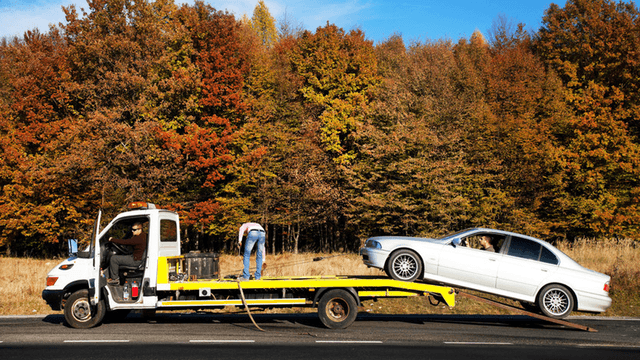 Affordable Towing