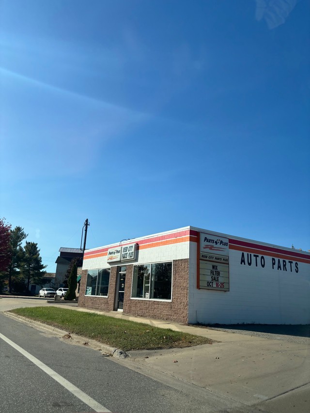 Reed City Parts Plus