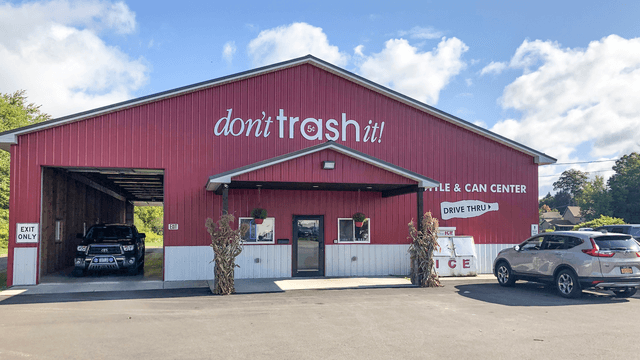 Don't Trash It