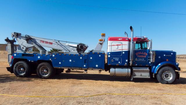 Andy Woller Towing, Recovery and Emergency Roadside Assistance