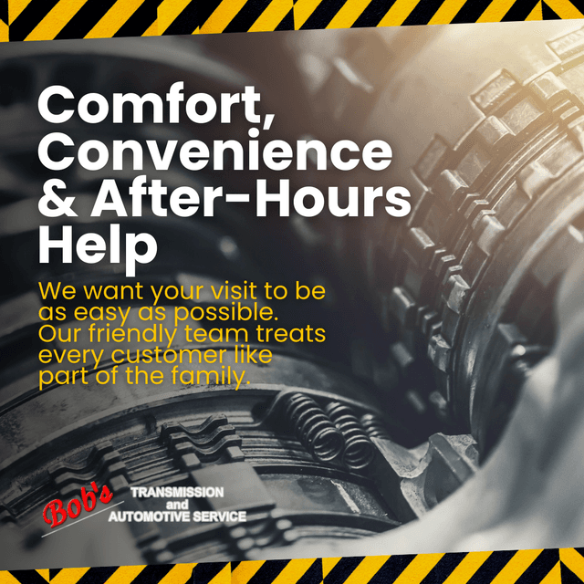 Bob's Transmission & Automotive Service