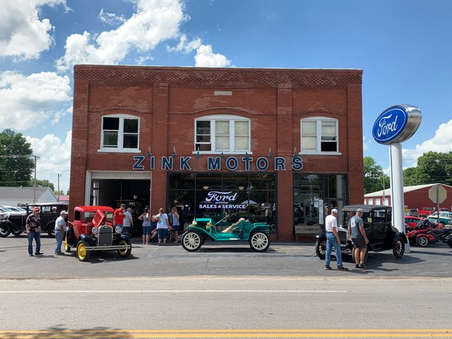 Zink Motor Co Inc Ford