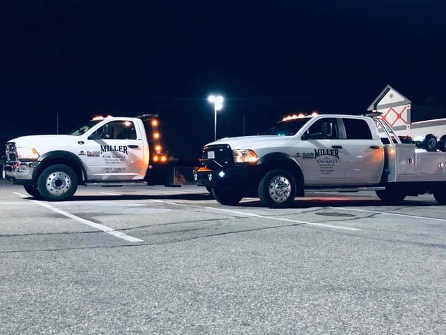 Miller Tow Service inc