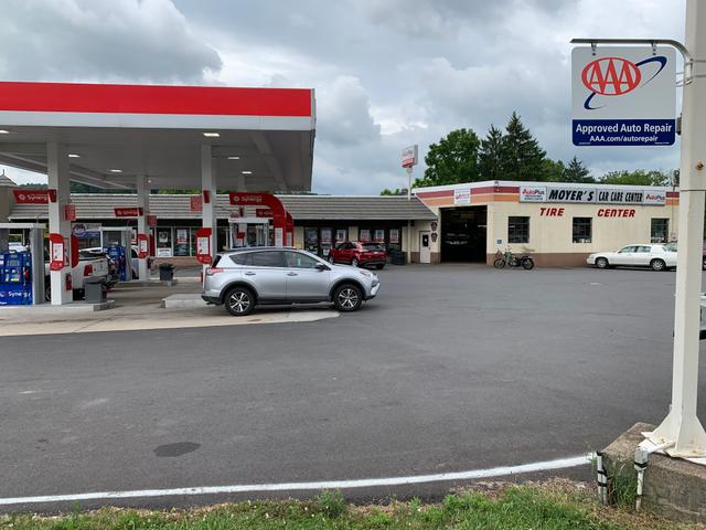 Moyer's Car Care Center Inc